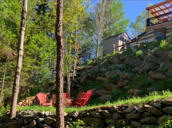 La Spacieuse Riverstone Citq3O1849 Saint Pierre de Broughton Eksteriør bilde
